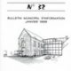 Bulletin municipal N° 32