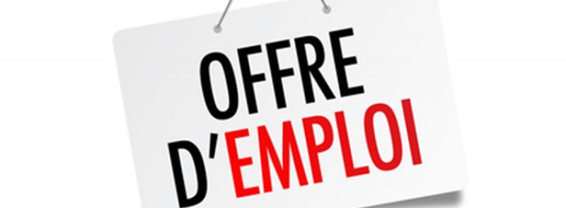 Offre emploi