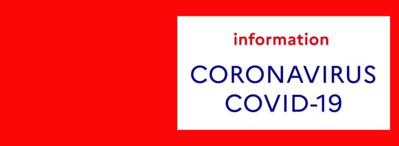 CORONAVIRUS – Recensement des personnes vulnérables
