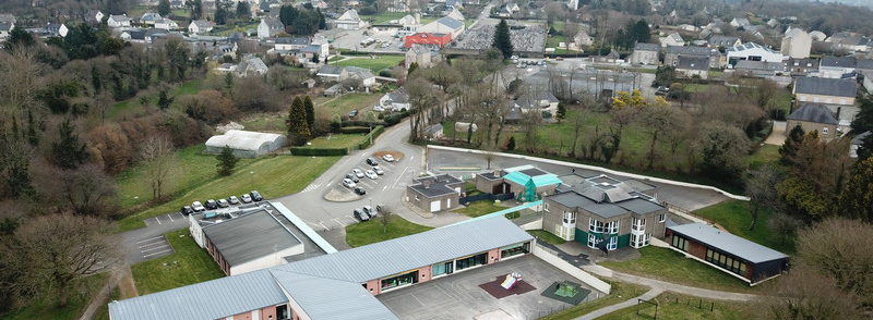 L’école publique de BOURBRIAC
