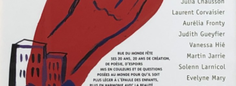 Expositions des éditions Rue du Monde