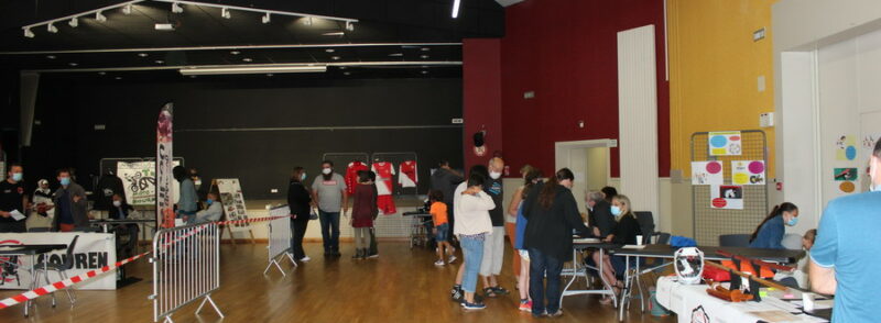 Le forum des associations