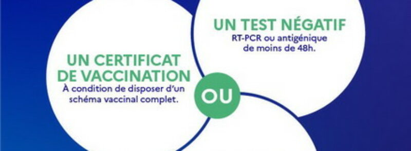 Médiathèque Pass sanitaire