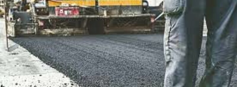 Travaux de voirie