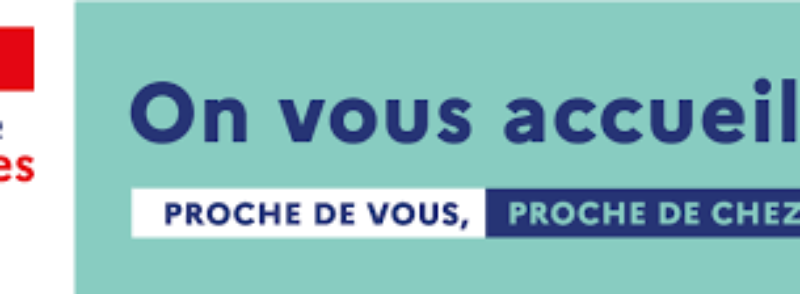 Ouverture de la structure France Services le 25 janvier 2022