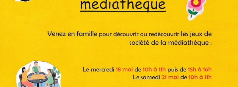 C’est nouveau : 1,2,3 ça joue !