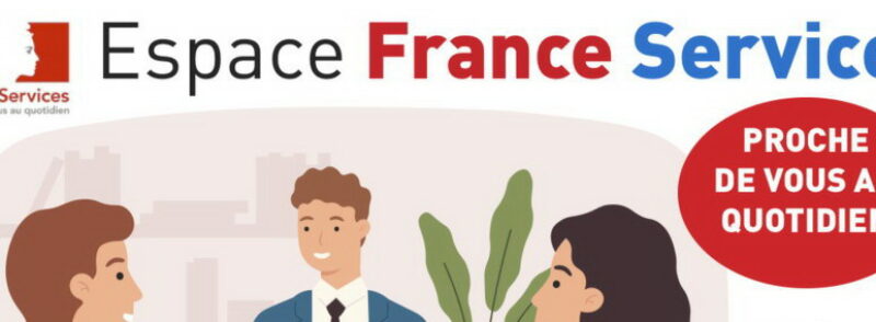 France Services : cartes d’identité et passeports