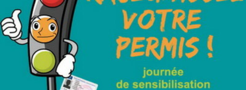 Rajeunissez votre permis