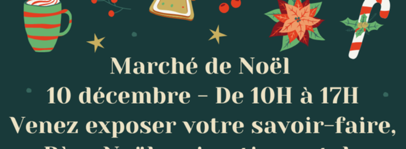 Marché de Noël