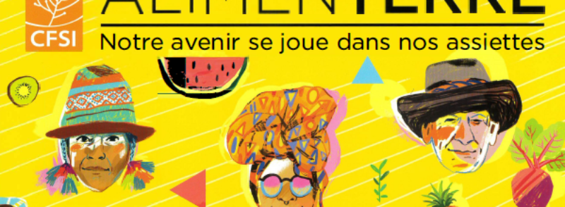 Notre avenir se joue dans nos assiettes
