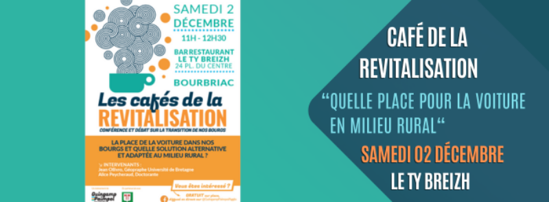 Conférence-débat participatif – Samedi 02 décembre – Ty Breizh