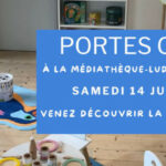 Portes ouvertes juin 2025