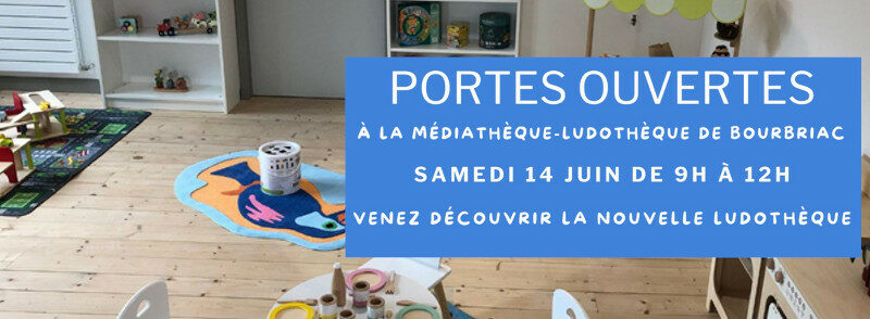 PORTES OUVERTES