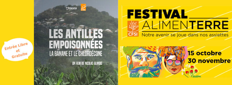 Festival Alimenterre 2025 – vendredi 28 novembre à 19 heures
