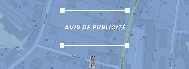 Avis de Publicité – station sport santé