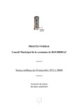 Délibérations du 04 décembre 2025