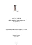 PV du 5 juin 2026