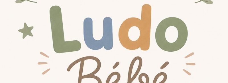 Ludobébé – jeudi 16 juillet 2026 de 09h30 à 11h30